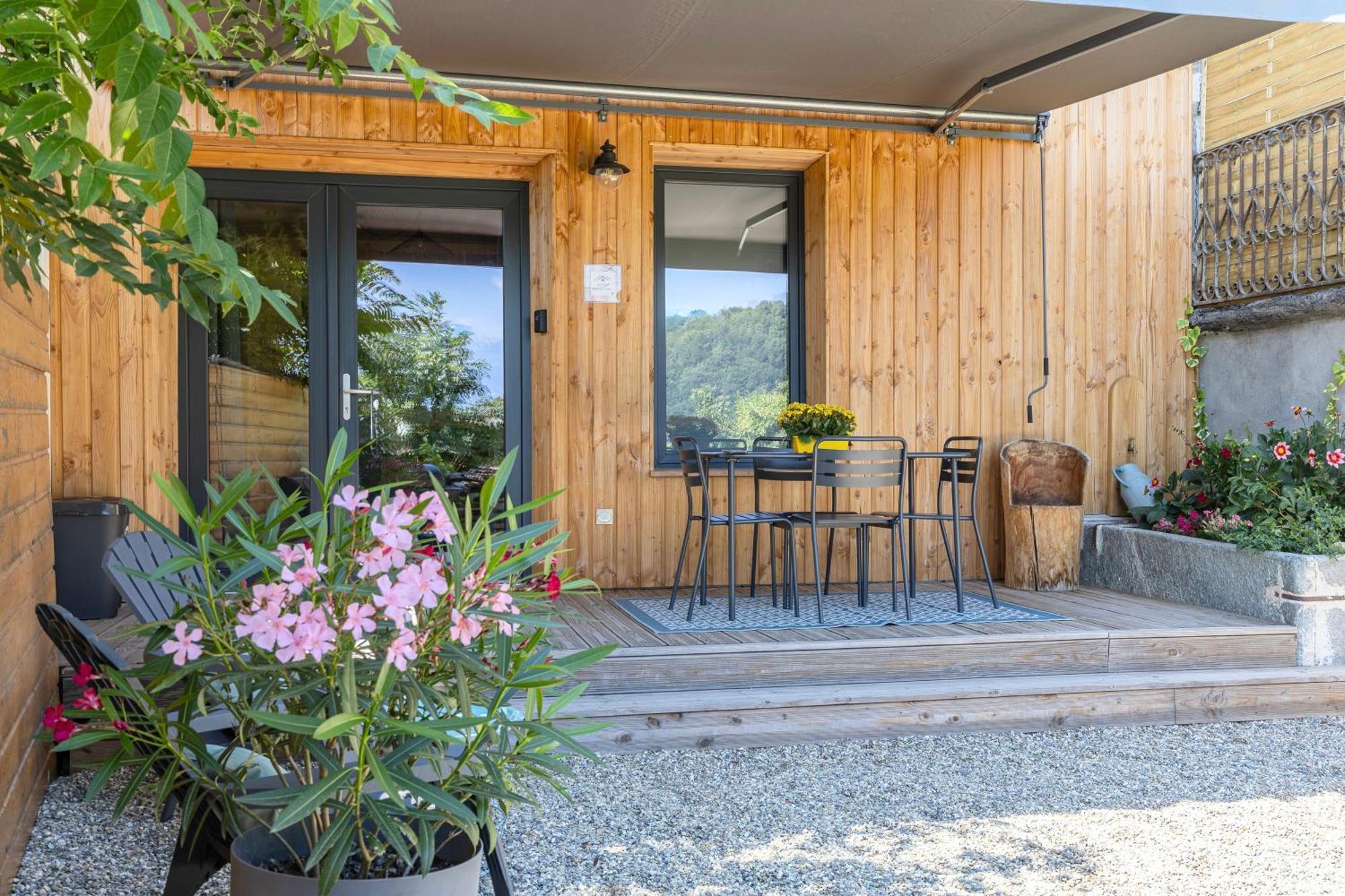 Apartment Au P'tit Randonneur - Parking Terrasse - Clg Savoie *