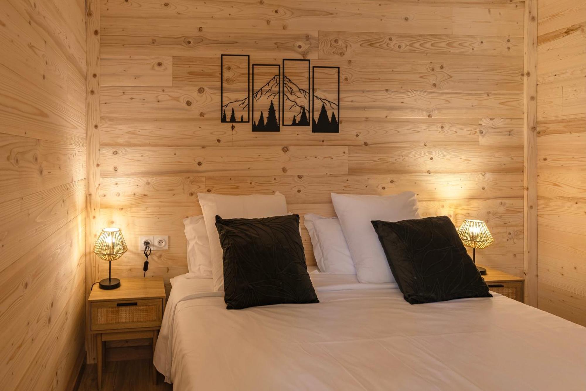 Apartment Au P'tit Randonneur - Parking Terrasse - Clg Savoie
